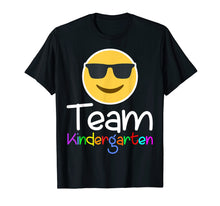 Ladda upp bild till gallerivisning, Funny shirts V-neck Tank top Hoodie sweatshirt usa uk au ca gifts for Emoji Team KINDERGARTEN Teacher T Shirt for lover 978509

