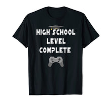Ladda upp bild till gallerivisning, Funny shirts V-neck Tank top Hoodie sweatshirt usa uk au ca gifts for 2018 High School Graduation Shirt Gamer Graduation Gifts 632572
