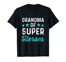 Ladda upp bild till gallerivisning, Funny shirts V-neck Tank top Hoodie sweatshirt usa uk au ca gifts for Grandma Super Heroes | Funny Superhero Grandmother Shirt 1867054
