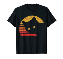 Ladda upp bild till gallerivisning, Funny shirts V-neck Tank top Hoodie sweatshirt usa uk au ca gifts for Vintage Eighties Cat T-Shirt 1253289
