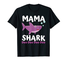 Ladda upp bild till gallerivisning, Mama Shark Doo Doo Shirt - Matching Family Shark Shirts Set 949734
