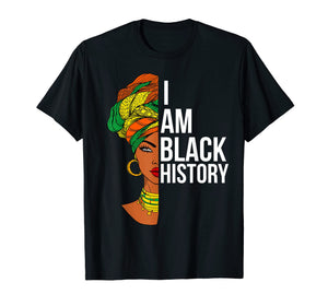 Funny shirts V-neck Tank top Hoodie sweatshirt usa uk au ca gifts for African American T Shirt for Women Black History Gifts 1523584