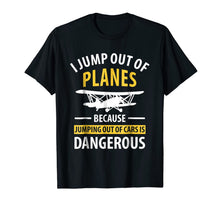 Ladda upp bild till gallerivisning, Funny Parachute Saying T-Shirt &amp; Gift 994184
