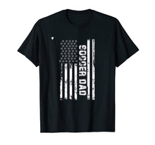 Ladda upp bild till gallerivisning, Funny shirts V-neck Tank top Hoodie sweatshirt usa uk au ca gifts for Soccer Dad Player Vintage USA American Flag T Shirt 2717199
