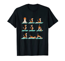 Ladda upp bild till gallerivisning, Funny shirts V-neck Tank top Hoodie sweatshirt usa uk au ca gifts for Beagle Yoga T Shirt Yoga Beagle For Dog Lovers 1816161
