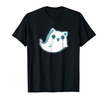 Ladda upp bild till gallerivisning, Funny shirts V-neck Tank top Hoodie sweatshirt usa uk au ca gifts for Pastel Goth Shirts For Women, Cute Ghost Cat Tee Shirts 1344612
