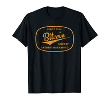 Ladda upp bild till gallerivisning, Satoshi Nakamoto T shirt - Bitcoin T shirt - Crypto T Shirt 889314
