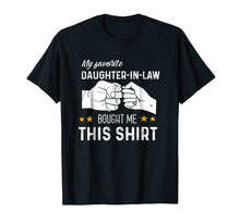 Ladda upp bild till gallerivisning, Funny shirts V-neck Tank top Hoodie sweatshirt usa uk au ca gifts for Funny Gifts From Daughter-In- Law T-Shirt 2153720
