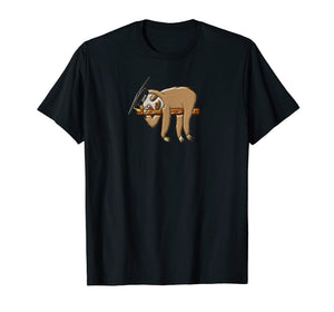Funny shirts V-neck Tank top Hoodie sweatshirt usa uk au ca gifts for 2019 Cute Sloth Graduation Shirt High School Kids Grad Gifts 2495609