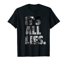 Ladda upp bild till gallerivisning, Funny shirts V-neck Tank top Hoodie sweatshirt usa uk au ca gifts for Fake Moon Landing Conspiracy Theory Illuminati Shirt Gift 227762
