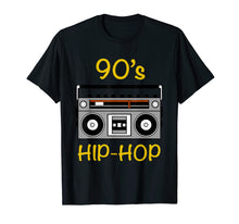 Ladda upp bild till gallerivisning, Funny shirts V-neck Tank top Hoodie sweatshirt usa uk au ca gifts for Hiphop T shirt 90s Boombox music T shirts 1306266
