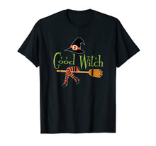 Ladda upp bild till gallerivisning, Funny shirts V-neck Tank top Hoodie sweatshirt usa uk au ca gifts for Good Witch Halloween Shirt 838589
