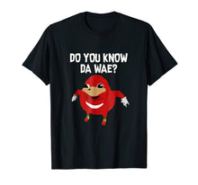 Ladda upp bild till gallerivisning, Funny shirts V-neck Tank top Hoodie sweatshirt usa uk au ca gifts for Do You Know Da Wae Funny Uganda Knuckle T-Shirt 1232282
