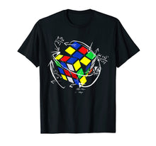 Ladda upp bild till gallerivisning, Funny shirts V-neck Tank top Hoodie sweatshirt usa uk au ca gifts for Rubik Cube Math T Shirt 1042126
