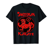 Ladda upp bild till gallerivisning, Funny shirts V-neck Tank top Hoodie sweatshirt usa uk au ca gifts for Shotokan Tiger Karate T Shirt 2427436
