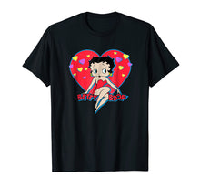 Ladda upp bild till gallerivisning, Funny shirts V-neck Tank top Hoodie sweatshirt usa uk au ca gifts for Betty Boop Sweetheart Valentines Love T-Shirt 1828072
