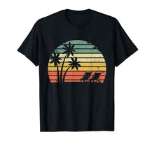 Ladda upp bild till gallerivisning, Vintage Beach Shirt Palm Trees Beach Chair Tshirt Cool Tee
