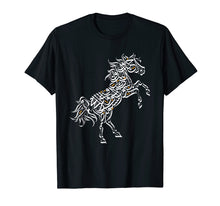 Ladda upp bild till gallerivisning, Funny shirts V-neck Tank top Hoodie sweatshirt usa uk au ca gifts for Arabic Calligraphy Shirt Art - Horse Lovers Gifts Women Men 752592
