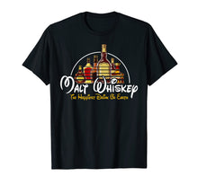 Ladda upp bild till gallerivisning, Funny shirts V-neck Tank top Hoodie sweatshirt usa uk au ca gifts for Malt Whiskey TShirt The Happiest Drink On Earth 1013489
