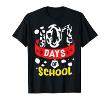 Ladda upp bild till gallerivisning, Funny shirts V-neck Tank top Hoodie sweatshirt usa uk au ca gifts for 101 School Days Tshirt Dalmatian Dog 100th Sayings T Shirt 2018436
