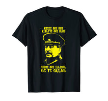 Ladda upp bild till gallerivisning, Funny shirts V-neck Tank top Hoodie sweatshirt usa uk au ca gifts for Stalin Communist Valentine's Poem T-Shirt - Roses Are Red 804003
