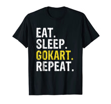 Ladda upp bild till gallerivisning, Funny shirts V-neck Tank top Hoodie sweatshirt usa uk au ca gifts for Eat Sleep GoKart Repeat Gift T-Shirt 1935435
