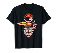Ladda upp bild till gallerivisning, Evil Morty - Rick and Morty T-Shirt 270141
