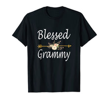 Ladda upp bild till gallerivisning, Blessed Grammy Shirt Mothers Day Gifts Tee
