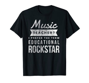 Funny shirts V-neck Tank top Hoodie sweatshirt usa uk au ca gifts for Funny Music Teacher T-Shirt Appreciation Gifts Tee Shirt 174460