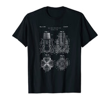 Ladda upp bild till gallerivisning, Funny shirts V-neck Tank top Hoodie sweatshirt usa uk au ca gifts for Drill Bit Blueprint Shirt - Petroleum Engineer Oilfield Tee 2666657
