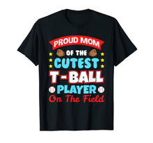 Ladda upp bild till gallerivisning, Funny shirts V-neck Tank top Hoodie sweatshirt usa uk au ca gifts for Mom Tee Ball Player T-ball T shirt Gifts for Boys Girls Bat 2174826
