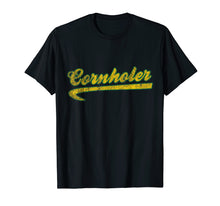 Ladda upp bild till gallerivisning, Funny shirts V-neck Tank top Hoodie sweatshirt usa uk au ca gifts for Cornhole Team Cornholer T-Shirt 2016689
