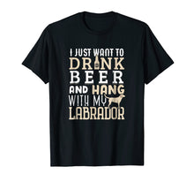 Ladda upp bild till gallerivisning, Funny shirts V-neck Tank top Hoodie sweatshirt usa uk au ca gifts for Labrador Dad Shirt Funny Father's Day Lab Retriever Dog Beer 803209
