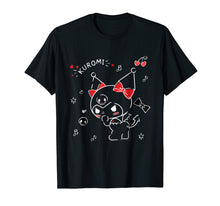 Ladda upp bild till gallerivisning, Funny shirts V-neck Tank top Hoodie sweatshirt usa uk au ca gifts for Kuromi Mischievous Tee Shirt 448537
