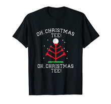 Ladda upp bild till gallerivisning, Funny shirts V-neck Tank top Hoodie sweatshirt usa uk au ca gifts for Funny Golfing Christmas T-Shirt O Christmas Tee Golf Pun 1970340
