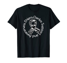 Ladda upp bild till gallerivisning, Funny shirts V-neck Tank top Hoodie sweatshirt usa uk au ca gifts for Ehlers Danlos Syndrome Awareness Ribbon T-shirt 506649
