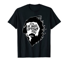 Ladda upp bild till gallerivisning, Funny shirts V-neck Tank top Hoodie sweatshirt usa uk au ca gifts for Alan Watts You Are The Universe Experiencing Itself T-shirt 689894
