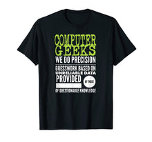 Ladda upp bild till gallerivisning, Funny shirts V-neck Tank top Hoodie sweatshirt usa uk au ca gifts for Computer Geeks TShirt Nerd Science Programmer Tech Top Gifts 2308730
