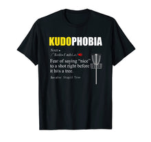 Ladda upp bild till gallerivisning, Funny shirts V-neck Tank top Hoodie sweatshirt usa uk au ca gifts for FUNNY DEFINITION T SHIRT FOR DISC GOLF FANS - KUDOPHOBIA 966322
