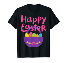 Ladda upp bild till gallerivisning, Funny shirts V-neck Tank top Hoodie sweatshirt usa uk au ca gifts for Happy Easter Shirt Colorful Eggs tee 1787106
