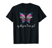 Ladda upp bild till gallerivisning, Funny shirts V-neck Tank top Hoodie sweatshirt usa uk au ca gifts for Transgender Semicolon Project Depression Awareness T Shirt 1606705
