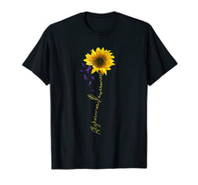 Ladda upp bild till gallerivisning, Funny shirts V-neck Tank top Hoodie sweatshirt usa uk au ca gifts for sunflower Alzheimers t shirt awareness gift men women 1228558
