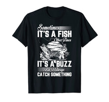Ladda upp bild till gallerivisning, Funny shirts V-neck Tank top Hoodie sweatshirt usa uk au ca gifts for Funny Fishing Shirt, Sometimes It's A Fish Fishing Tshirt 328510
