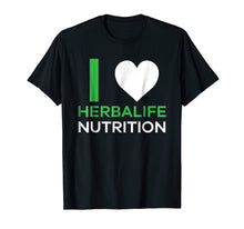 Ladda upp bild till gallerivisning, I Love Herbalife Nutrition Tshirt
