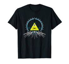 Ladda upp bild till gallerivisning, Funny shirts V-neck Tank top Hoodie sweatshirt usa uk au ca gifts for Glowing Bill The Cipher Shows Mystery of Gravity Pyramid Tee 388503
