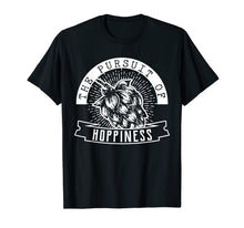 Ladda upp bild till gallerivisning, Home Gift Tshirt, Pursuit of Hoppiness, Brew Tee 785947
