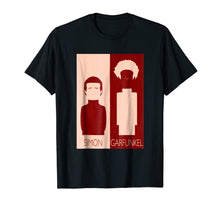 Ladda upp bild till gallerivisning, Funny shirts V-neck Tank top Hoodie sweatshirt usa uk au ca gifts for Simon T-shirt Garfunkel 1284604
