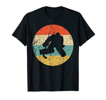 Ladda upp bild till gallerivisning, Funny shirts V-neck Tank top Hoodie sweatshirt usa uk au ca gifts for Hockey Vintage Retro Hockey Goalie T-Shirt 1279863
