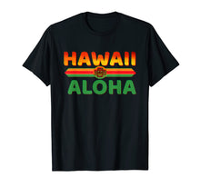 Ladda upp bild till gallerivisning, Funny shirts V-neck Tank top Hoodie sweatshirt usa uk au ca gifts for Aloha Hawaii T-shirt Graphic Mahalo Tee Shirt Aloha T shirt 4066758
