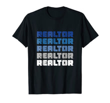 Ladda upp bild till gallerivisning, Funny shirts V-neck Tank top Hoodie sweatshirt usa uk au ca gifts for Vintage Realtor Real Estate Agent Shirt 2051366
